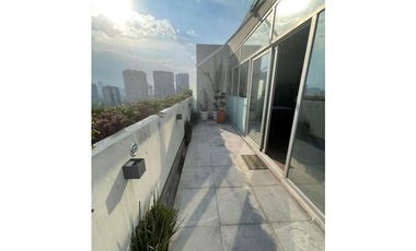 Penthouse en venta en Parques Plaza Nuevo Polanco