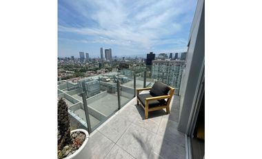 Penthouse en venta en Parques Plaza Nuevo Polanco