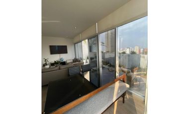 Penthouse en venta en Parques Plaza Nuevo Polanco