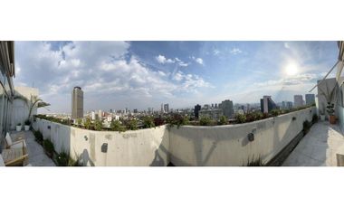Penthouse en venta en Parques Plaza Nuevo Polanco