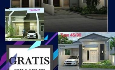 Cluster elit,kualitas bangunan terbaik Harga Mulai 100 Jt-an ; Majalaya
