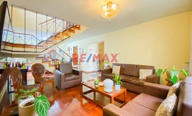 🏡 Se Vende Casa En Esquina – Salamanca (Ate)