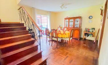 🏡 Se Vende Casa En Esquina – Salamanca (Ate)