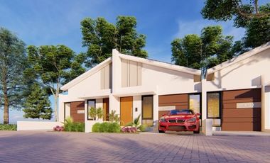 jual rumah syariah di rajeg tangerang murah dan strategis