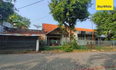 Tanah Dijual di Jln Kampar, Darmo, Surabaya