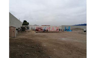 Venta Terreno En San Pedro Lurin