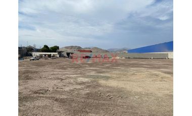 Venta Terreno En San Pedro Lurin