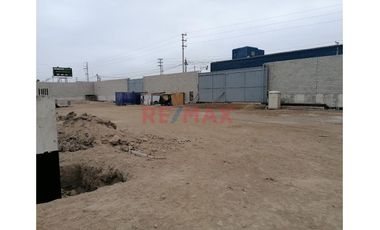 Venta Terreno En San Pedro Lurin