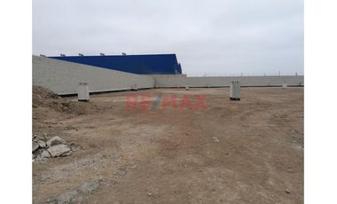 Venta Terreno En San Pedro Lurin