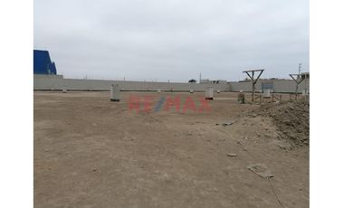 Venta Terreno En San Pedro Lurin