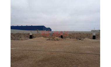 Venta Terreno En San Pedro Lurin