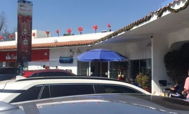 SE RENTA LOCAL EN SAN JERONIMO