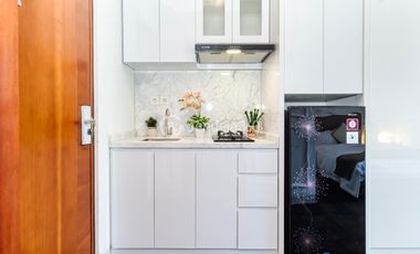 Disewakan Apartemen Roseville SOHO & Suites tipe Studio Full Furnished | RSVA043