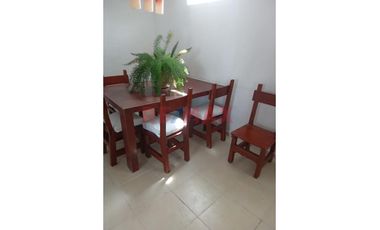 Alquiler De Departamento Amoblado En Acequia Alta - Cayma