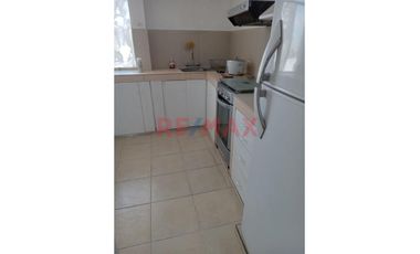 Alquiler De Departamento Amoblado En Acequia Alta - Cayma