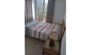 Alquiler De Departamento Amoblado En Acequia Alta - Cayma