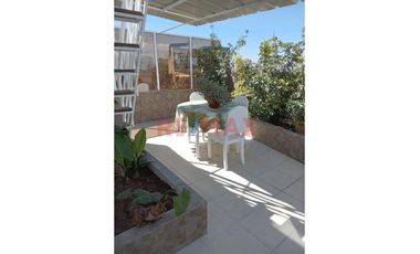 Alquiler De Departamento Amoblado En Acequia Alta - Cayma