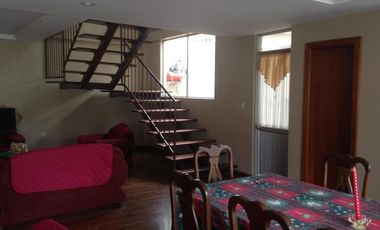 Venta Casa Azogues El Calvario