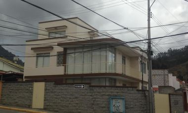 Venta Casa Azogues El Calvario