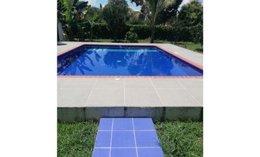 SE VENDE CASA O PERMUTA CASA CAMPESTRE Y VITERBO AMOBLADA