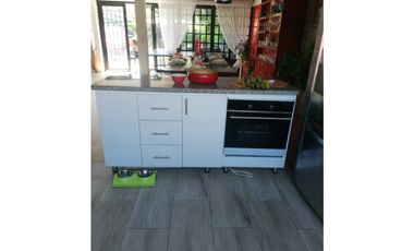 SE VENDE CASA O PERMUTA CASA CAMPESTRE Y VITERBO AMOBLADA