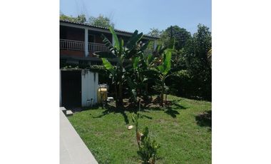 SE VENDE CASA O PERMUTA CASA CAMPESTRE Y VITERBO AMOBLADA