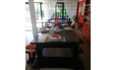 SE VENDE CASA O PERMUTA CASA CAMPESTRE Y VITERBO AMOBLADA