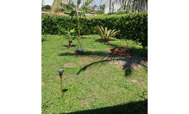 SE VENDE CASA O PERMUTA CASA CAMPESTRE Y VITERBO AMOBLADA