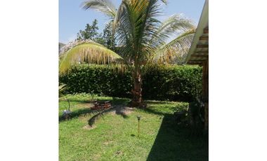 SE VENDE CASA O PERMUTA CASA CAMPESTRE Y VITERBO AMOBLADA