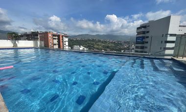 ALQUILO APARTAMENTO EN SANTA TERESITA AL OESTE DE CALI. Cod A21879
