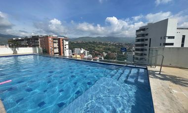 ALQUILO APARTAMENTO EN SANTA TERESITA AL OESTE DE CALI. Cod A21879