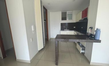 ALQUILO APARTAMENTO EN SANTA TERESITA AL OESTE DE CALI. Cod A21879