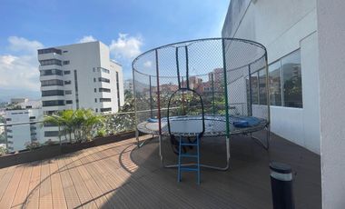 ALQUILO APARTAMENTO EN SANTA TERESITA AL OESTE DE CALI. Cod A21879