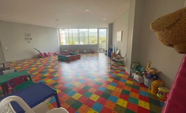 ALQUILO APARTAMENTO EN SANTA TERESITA AL OESTE DE CALI. Cod A21879