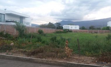 lote en venta en urb  los trapiches. Cod V10200
