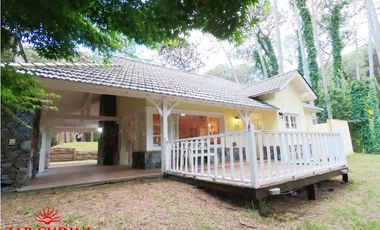 VENTA CARILÓ CASA 4 AMBIENTES