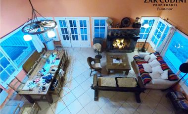 VENTA CARILÓ CASA 4 AMBIENTES