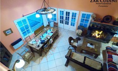 VENTA CARILÓ CASA 4 AMBIENTES