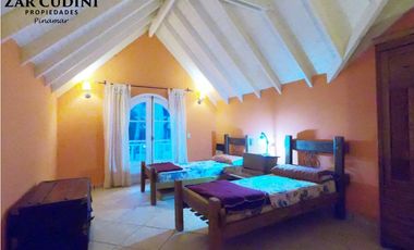 VENTA CARILÓ CASA 4 AMBIENTES