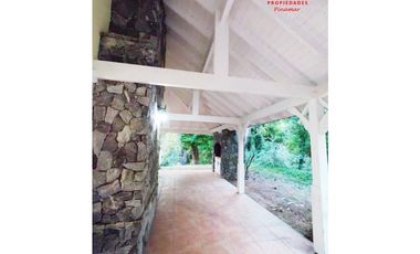 VENTA CARILÓ CASA 4 AMBIENTES