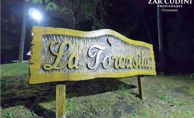 VENTA CARILÓ CASA 4 AMBIENTES