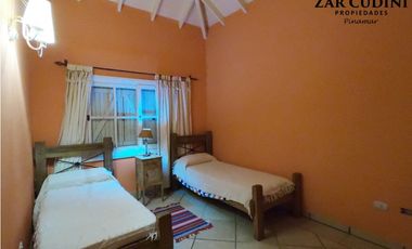 VENTA CARILÓ CASA 4 AMBIENTES