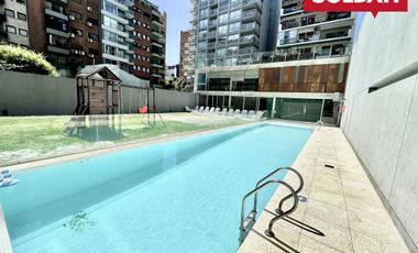 4 amb triplex único c/terraza y parrilla todo externo c/amenities premium Las Cañitas!