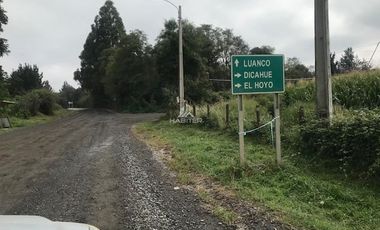 Parcela en Venta en 14 km desde Conservas Castillos camino a Pedregal, 10 Km por camino pavimentado y resto ripio.