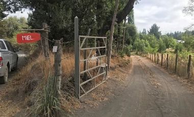 Parcela en Venta en 14 km desde Conservas Castillos camino a Pedregal, 10 Km por camino pavimentado y resto ripio.