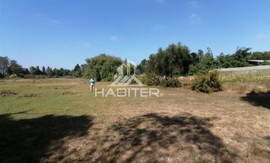 Parcela en Venta en 14 km desde Conservas Castillos camino a Pedregal, 10 Km por camino pavimentado y resto ripio.