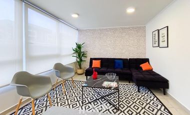 Departamento Carlos condell ID: 162321r