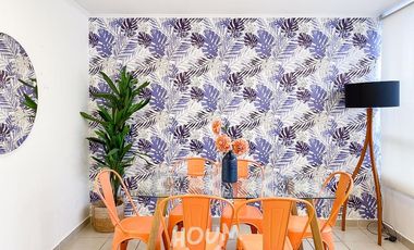 Departamento Carlos condell ID: 162321r