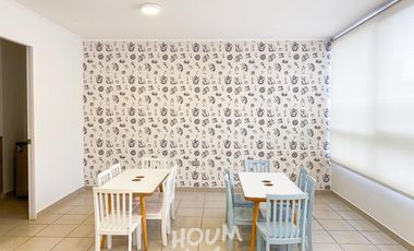 Departamento Carlos condell ID: 162321r