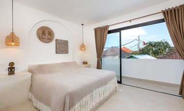 Leasehold - Stylish 2-Bedroom Villa in Seminyak (bordering Denpasar), Bali - Attractive Investment Opportunity